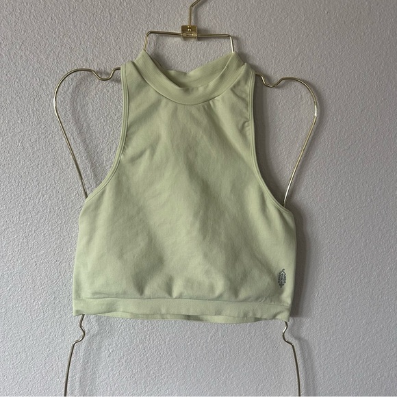 Free People Movement Every Single Time Mock Neck Tank - Picture 4 of 8